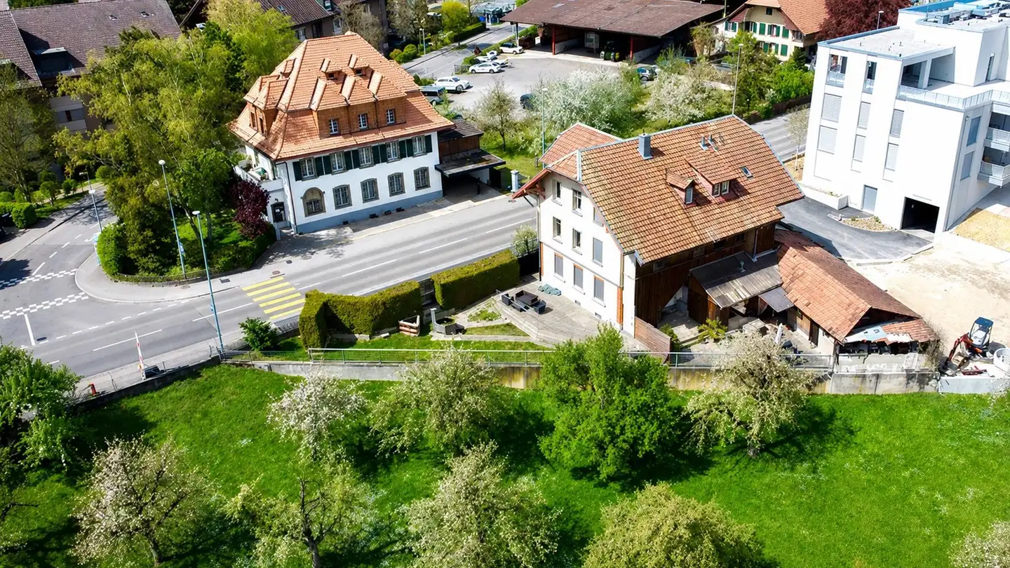 Mehrfamilienhaus kaufen - Solothurnstrasse 14, 3322 Urtenen-Schönbühl - Foto 2