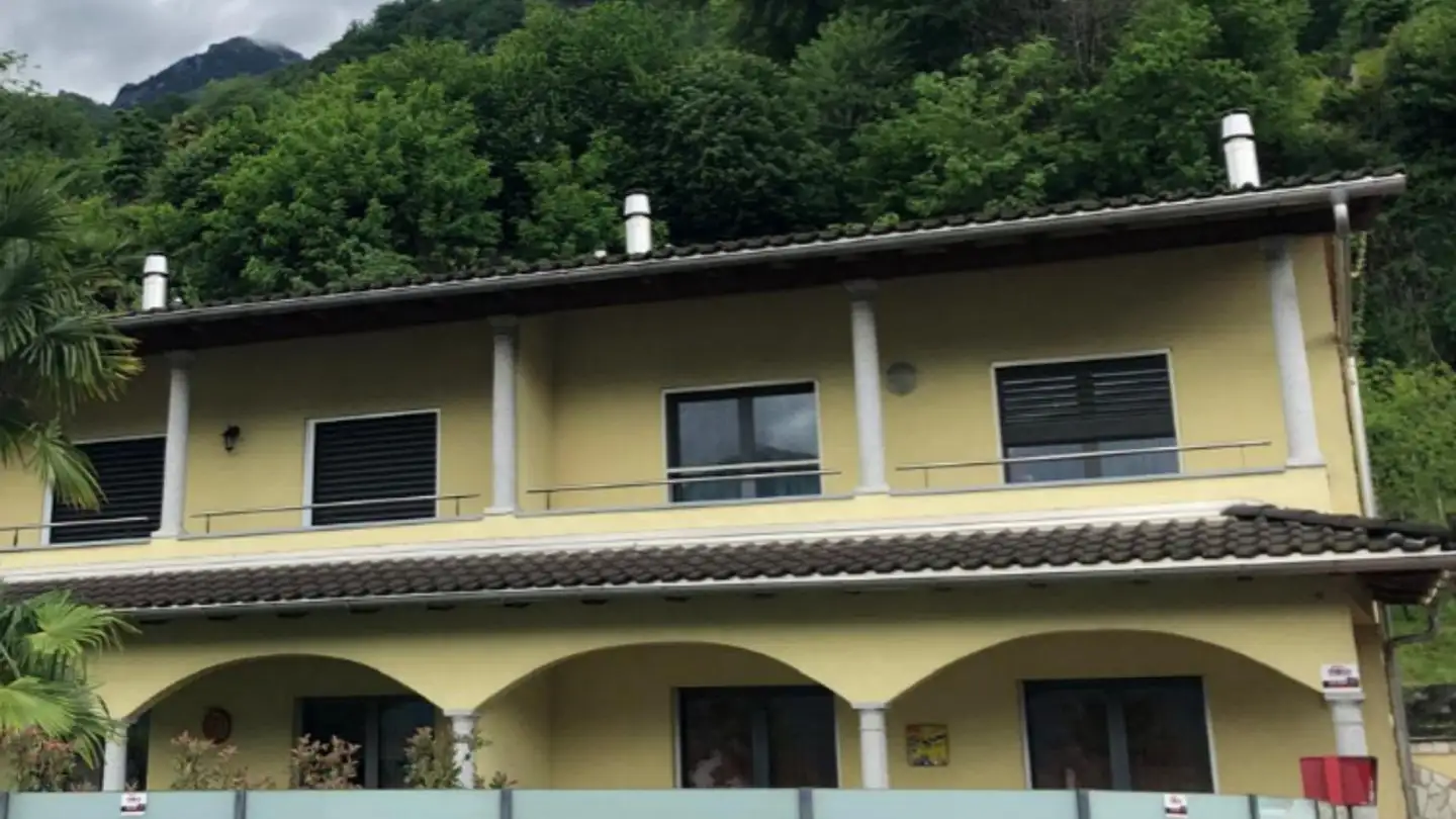 Single house for sale - 6516 Cugnasco