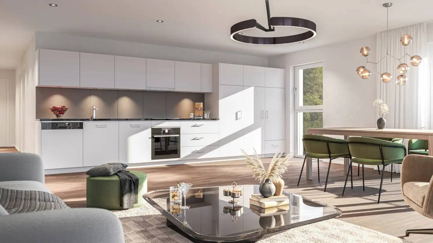 Appartamento in vendita - Rebenweg 8, 3236 Gampelen - Photo 2