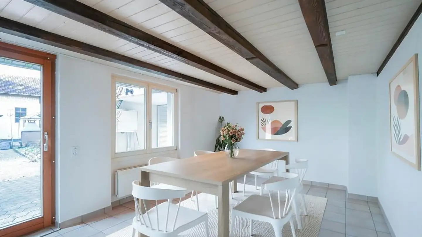 Maison individuelle à vendre - Dorfstrasse 9, 5275 Etzgen - Photo 4