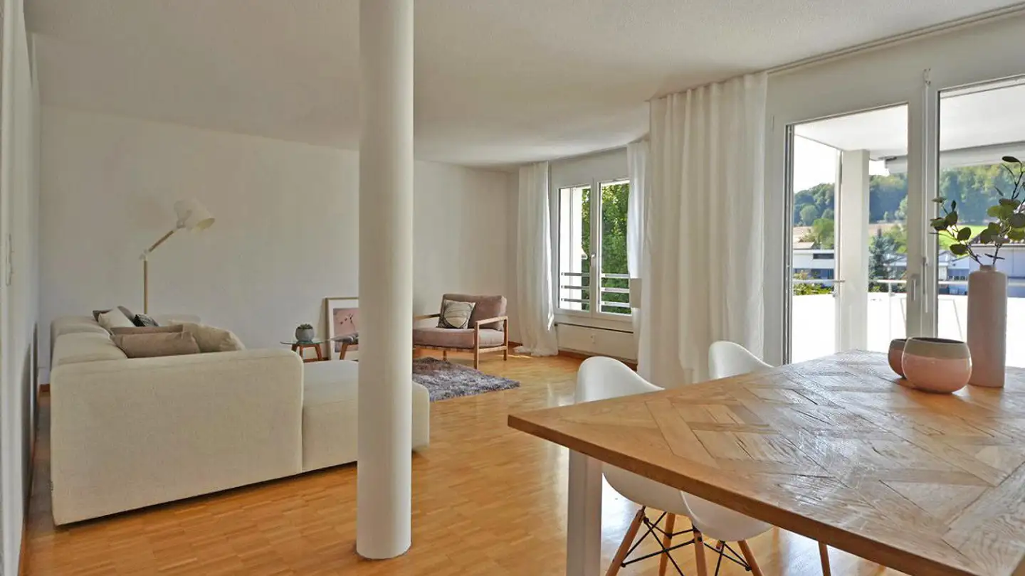 Appartamento in affitto - Christoph-Schnyder-Strasse 40, 6210 Sursee - Foto 4