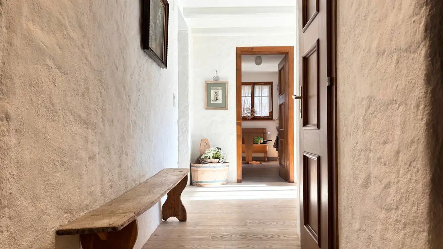 Appartamento in vendita - Chemin De L'ancien Comté 5, 1660 Château-d'Oex - Foto 2