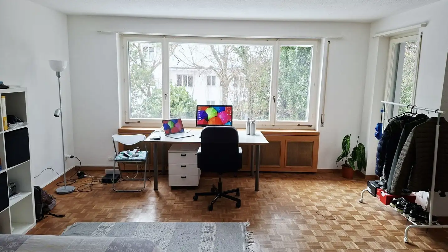 Chambre à louer - Stodolastrasse 15, 8053 Zürich