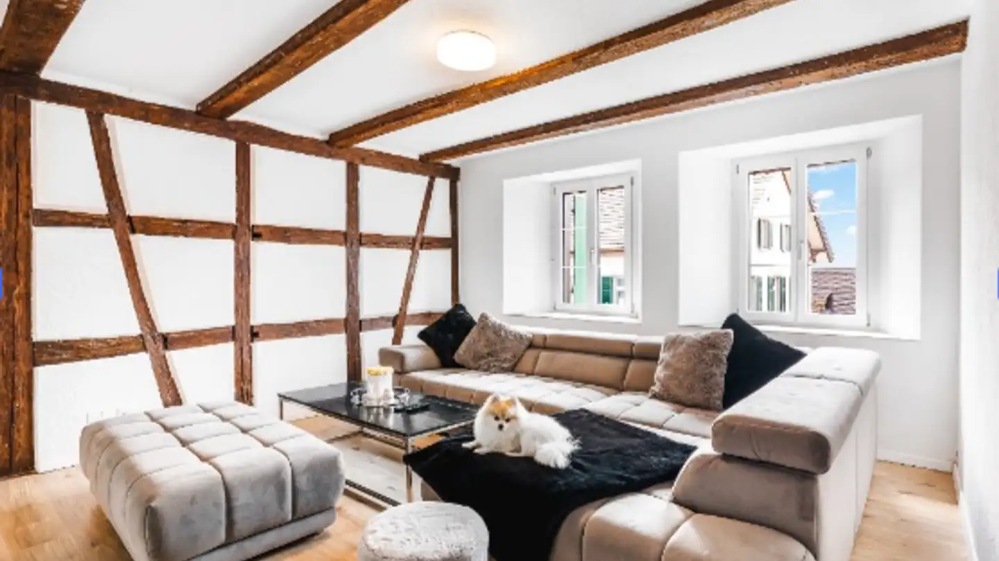 Apartment for sale - Dorfstrasse 39, 8239 Dörflingen