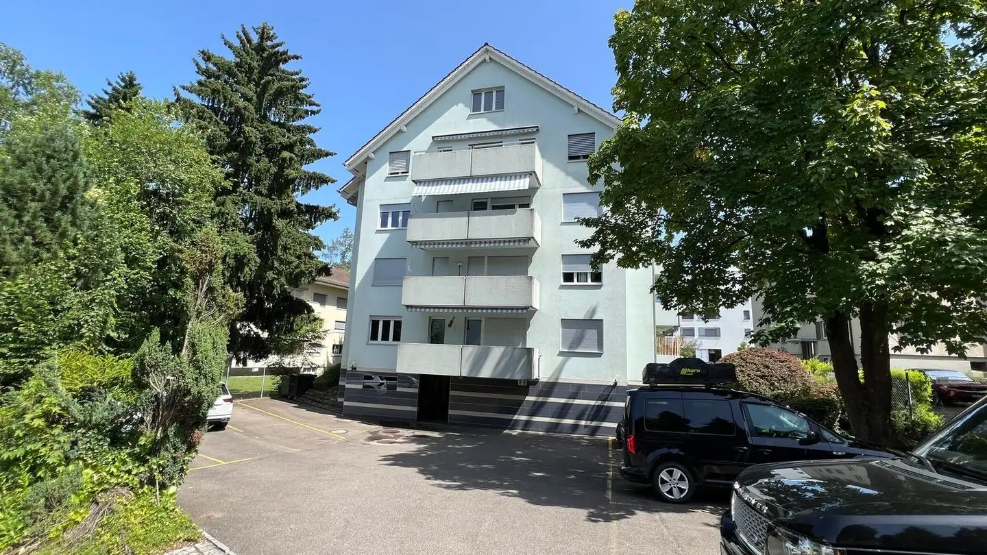 Appartement à louer - Ueberlandstrasse 231, 8600 Dübendorf