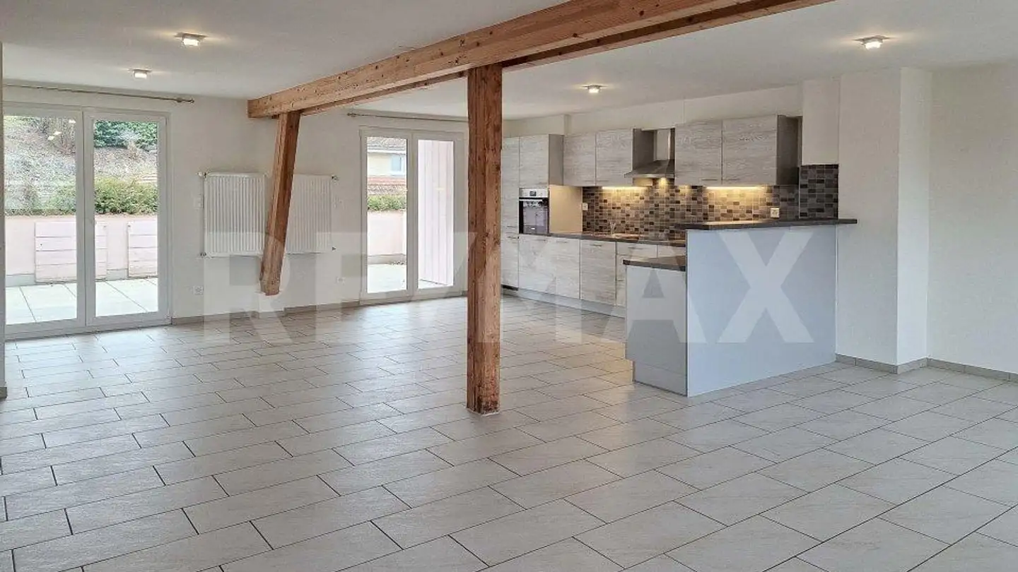 Single house for rent - Alte Bahnhofstrasse 8, 5084 Rheinsulz