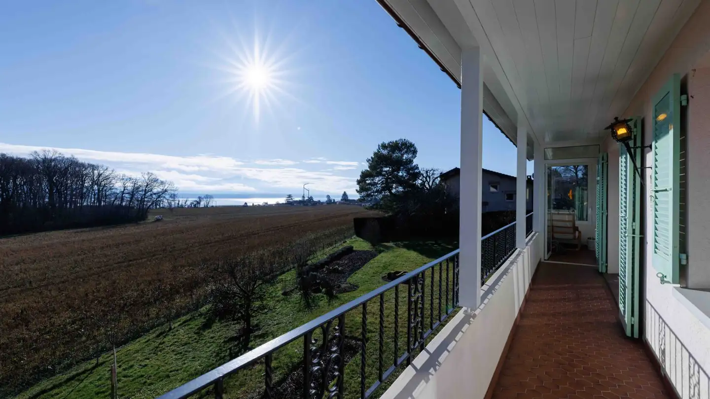 Single house for sale - 1299 Crans-près-Céligny