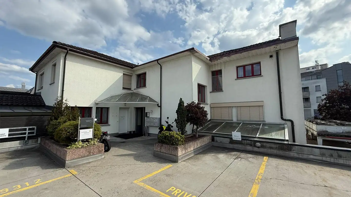 Commercial for rent - Bahnhofstrasse 89, 9240 Uzwil