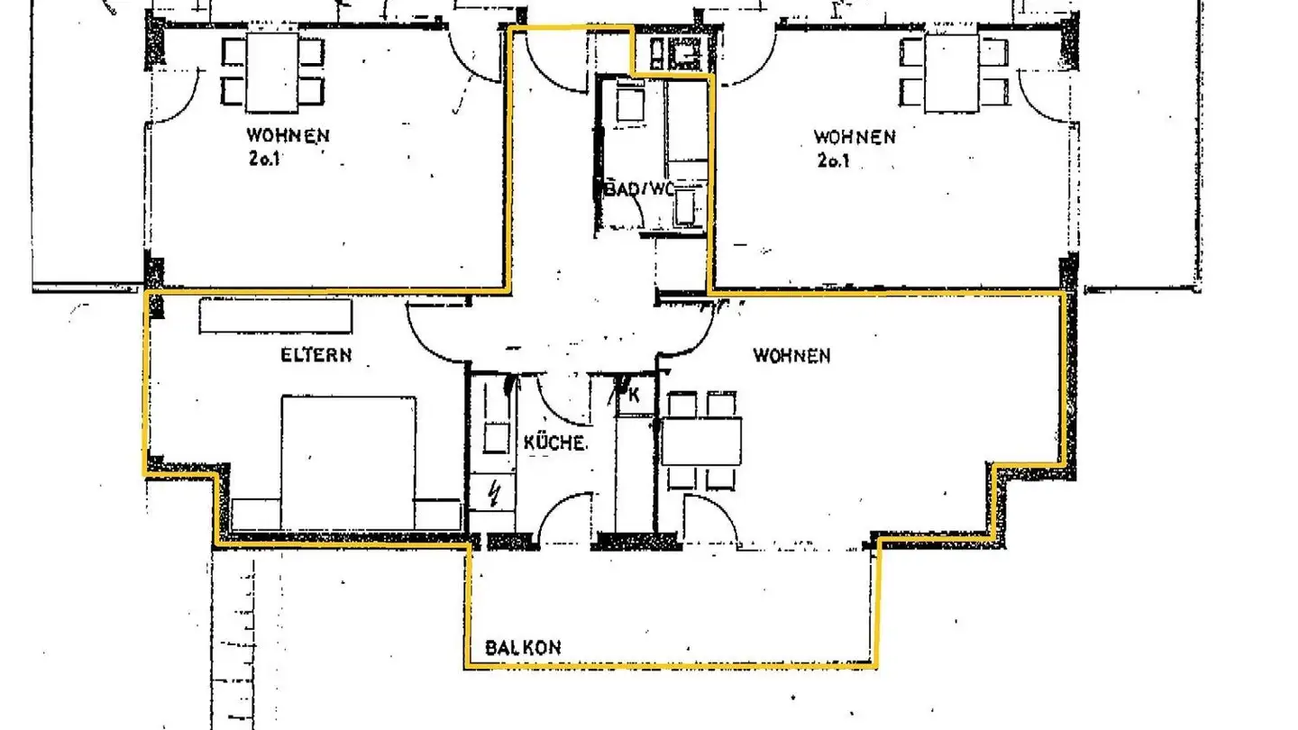 Appartement à louer - Ueberlandstrasse 231, 8600 Dübendorf - Photo 2