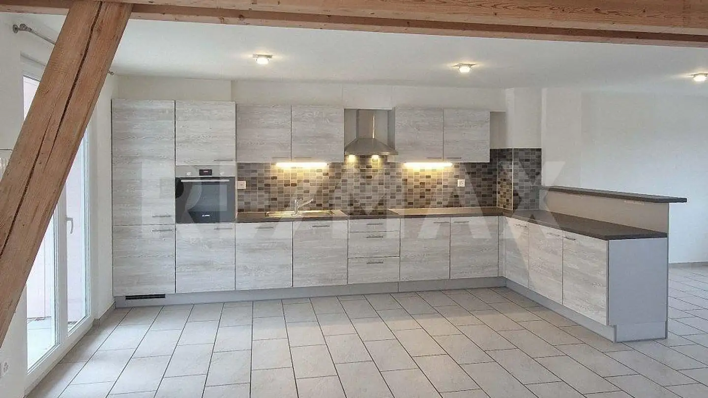 Single house for rent - Alte Bahnhofstrasse 8, 5084 Rheinsulz - Photo 2