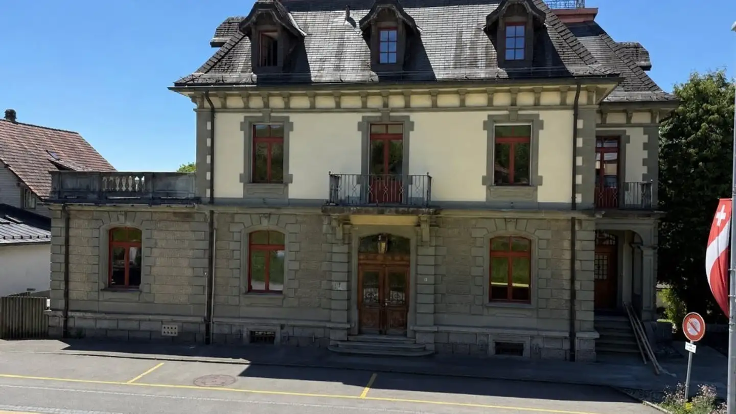 Appartement à louer - Dorfstrasse 28, 3506 Grosshöchstetten