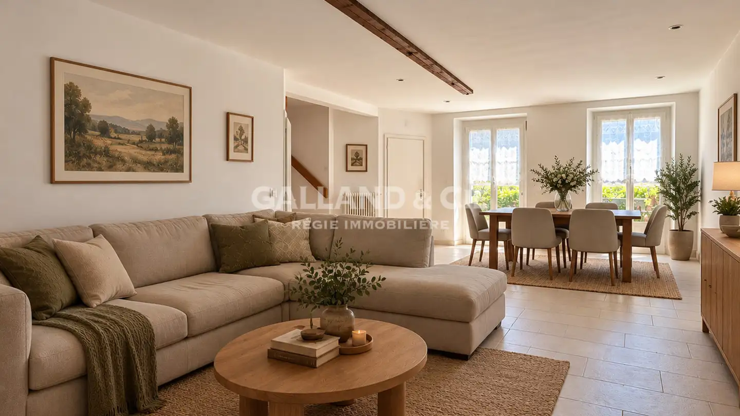 Apartment for sale - 1175 Lavigny
