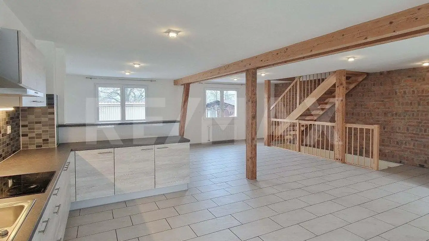 Single house for rent - Alte Bahnhofstrasse 8, 5084 Rheinsulz - Photo 3