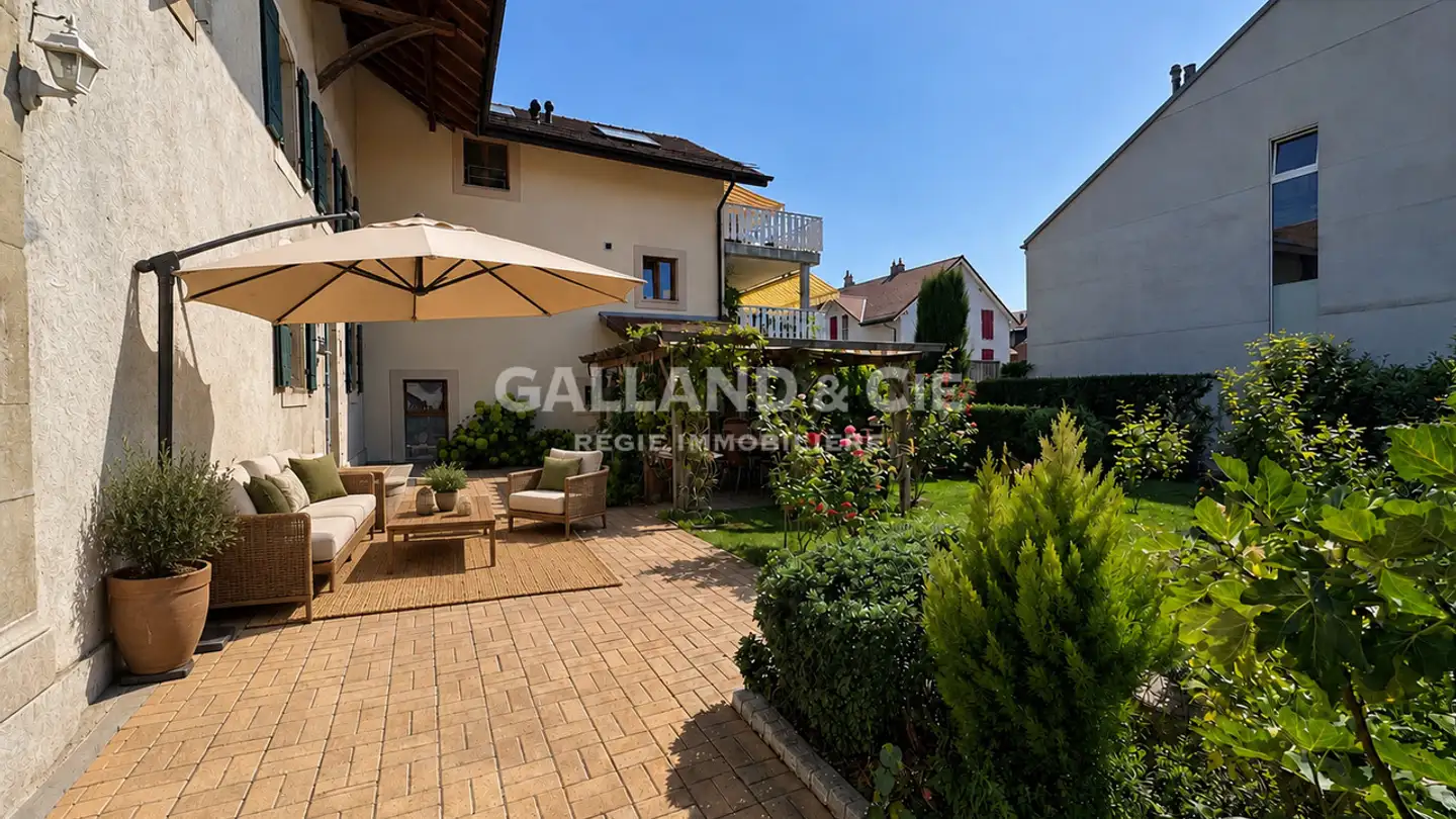 Apartment for sale - 1175 Lavigny - Photo 2