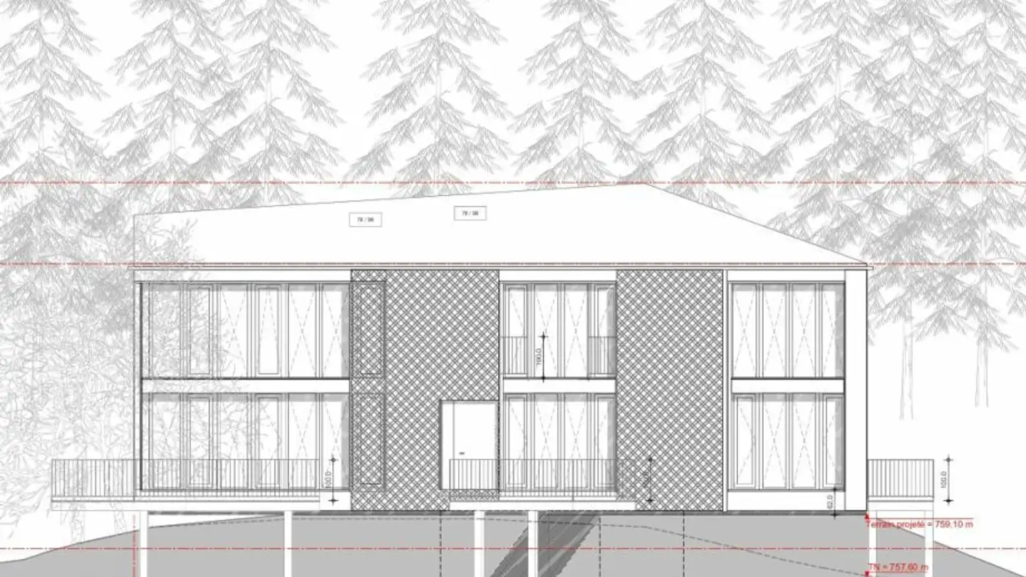 Row house for sale - 1092 Belmont-sur-Lausanne - Photo 2