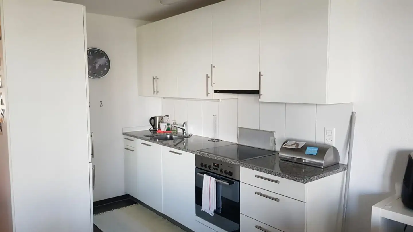 Apartment for rent - General-Guisan-Strasse 41, 5000 Aarau - Photo 2