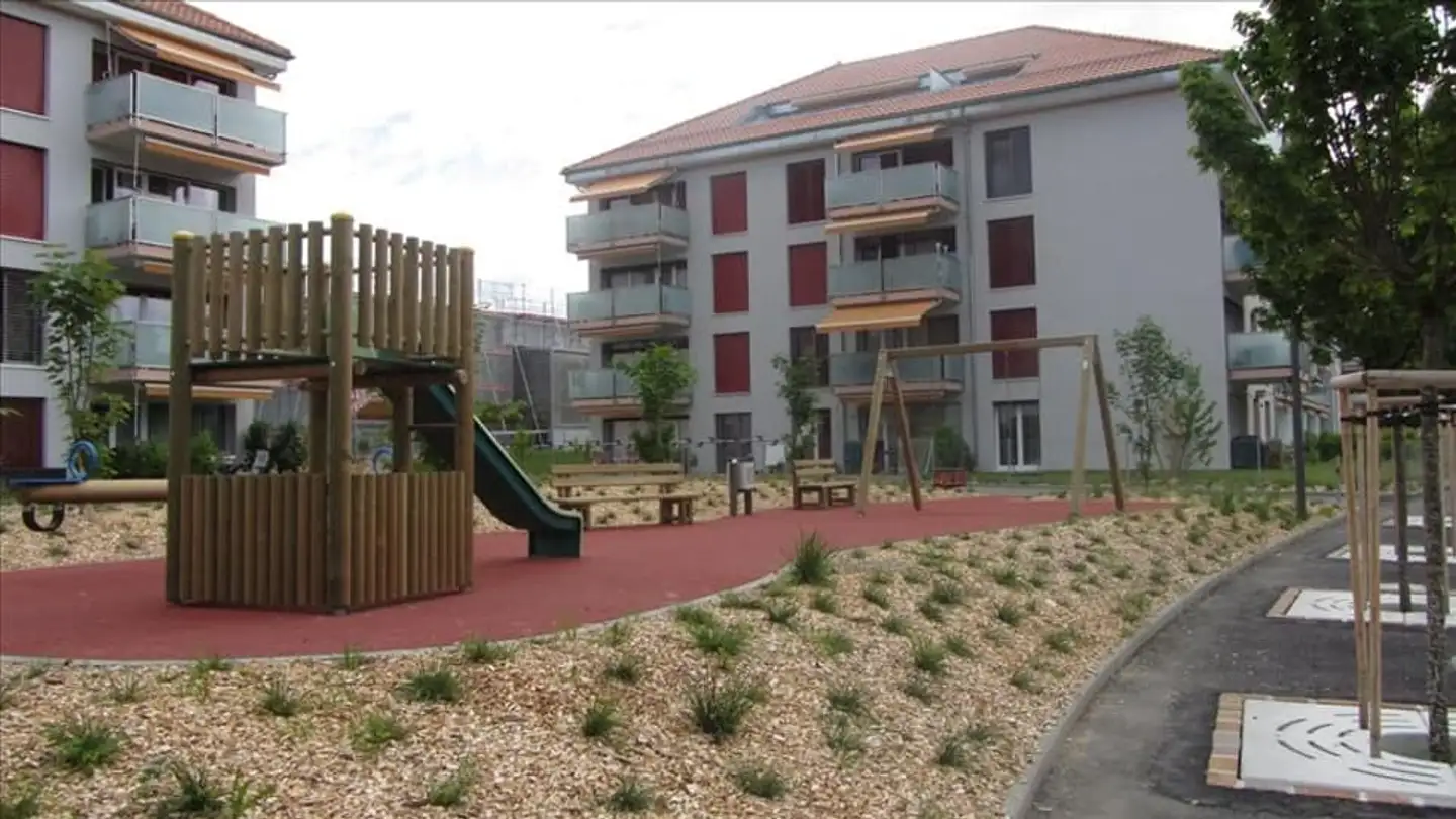 Gewerbe mieten - Chemin De Champ-Colomb 1a, 1024 Ecublens VD