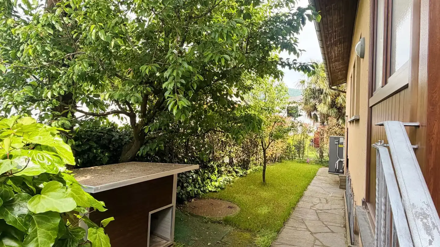 Semi-detached house for rent - 6874 Castel San Pietro - Photo 3