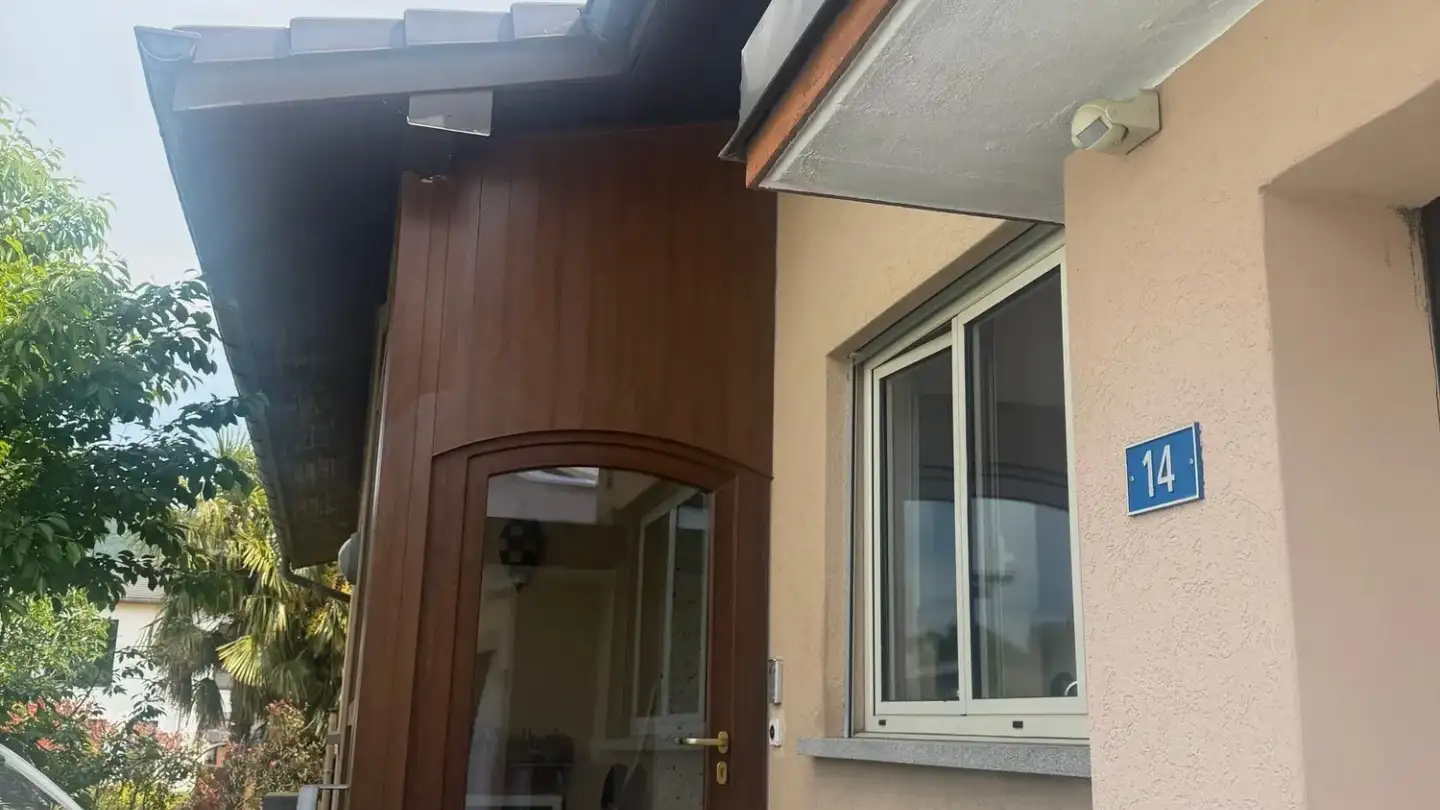 Semi-detached house for rent - 6874 Castel San Pietro - Photo 4