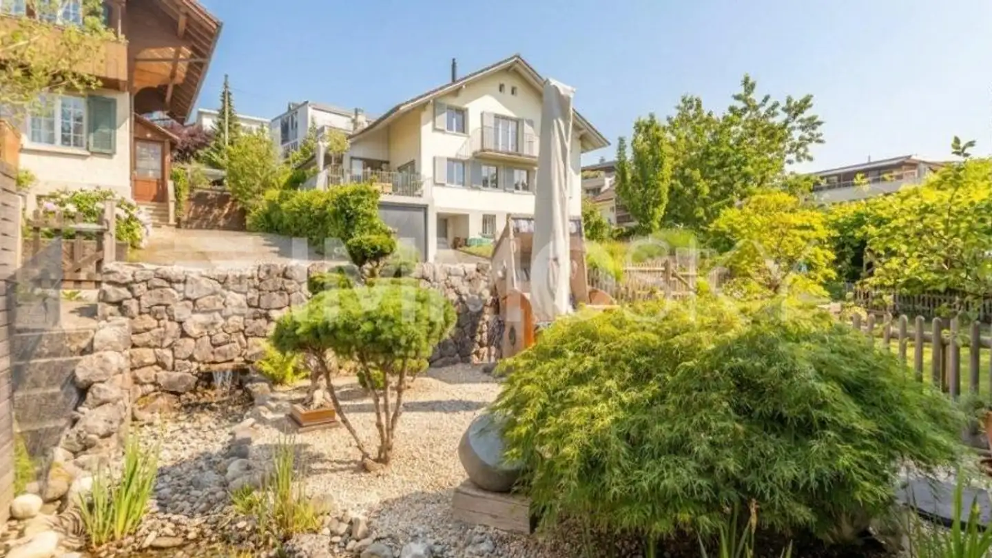 Row house for sale - 3700 Spiez