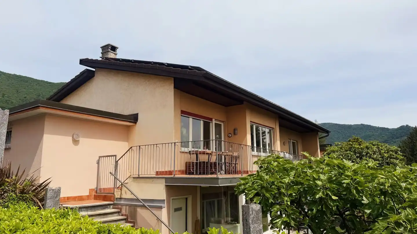 Semi-detached house for rent - 6874 Castel San Pietro