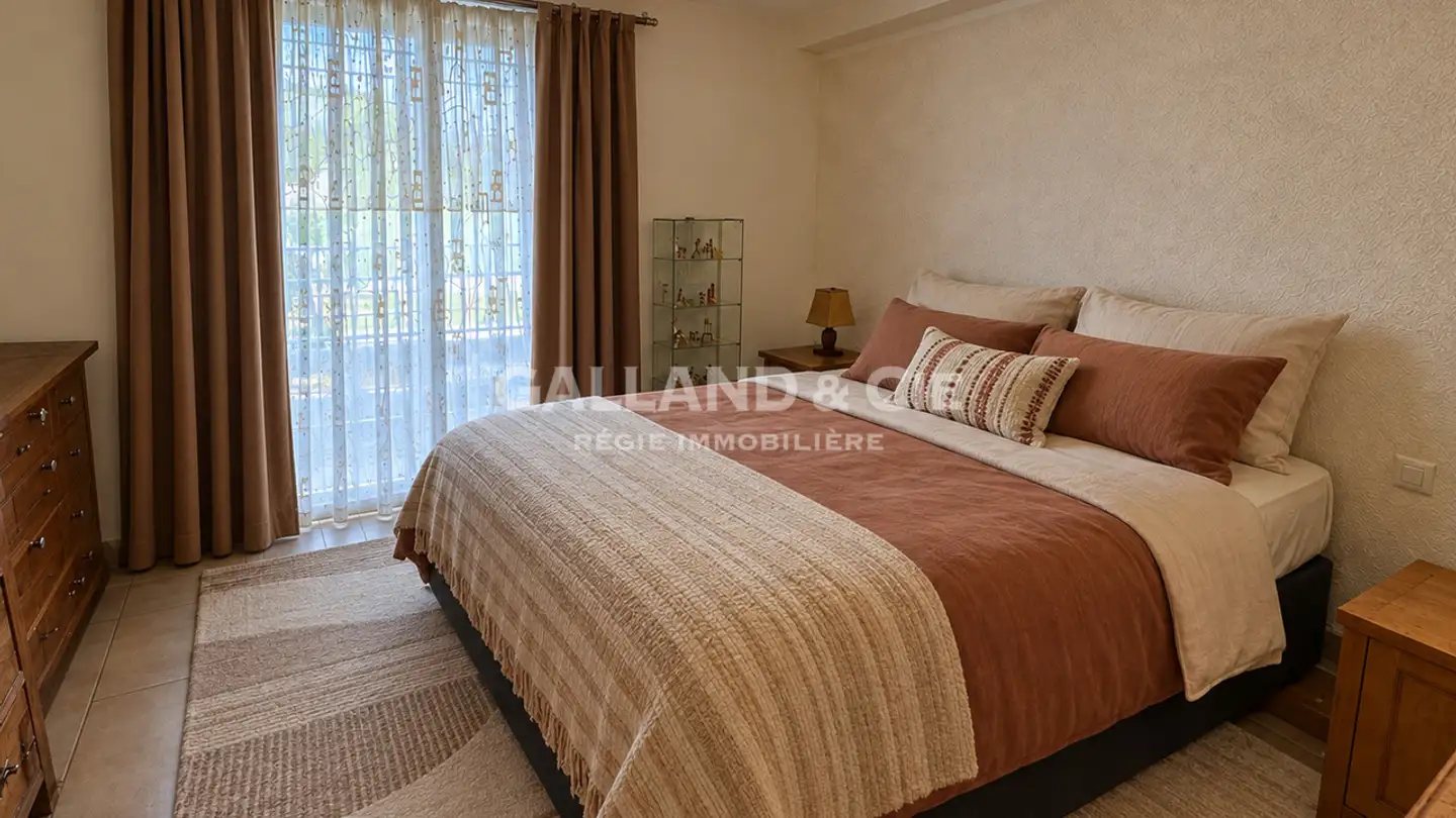 Apartment for sale - 1175 Lavigny - Photo 4