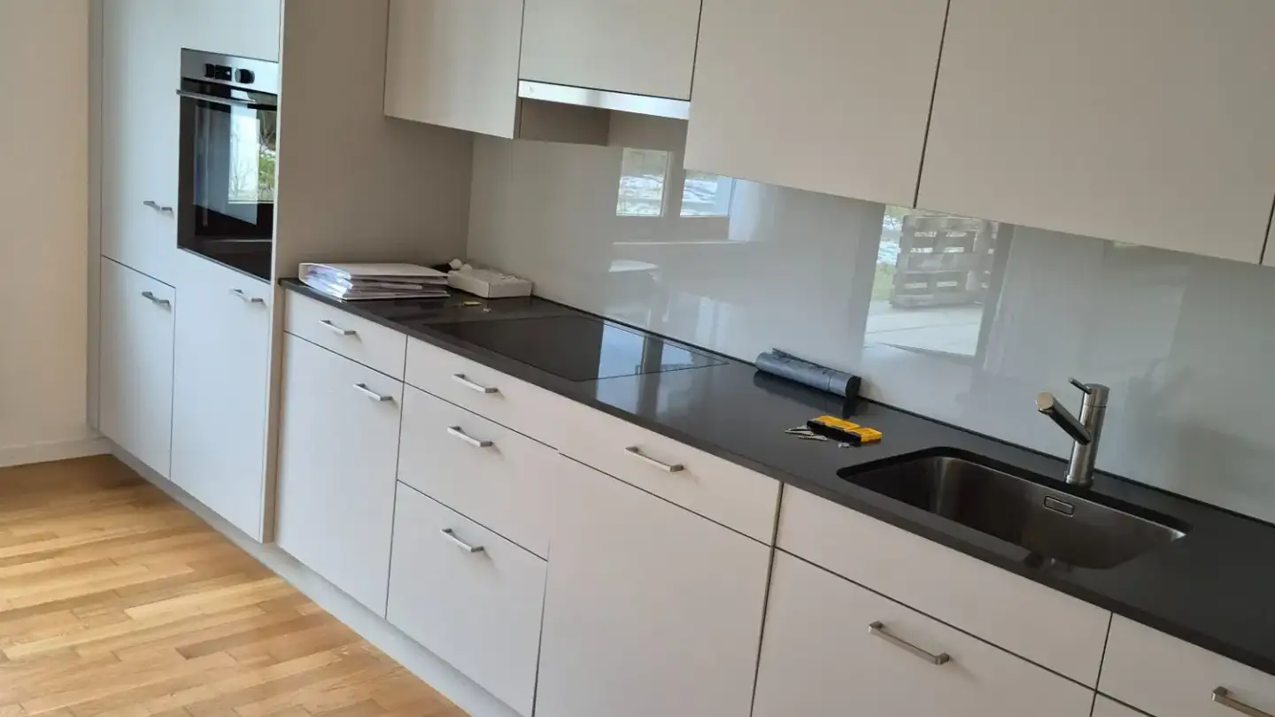 Appartement à louer - 8908 Hedingen