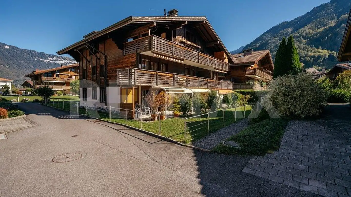 Apartment for sale - 3812 Wilderswil