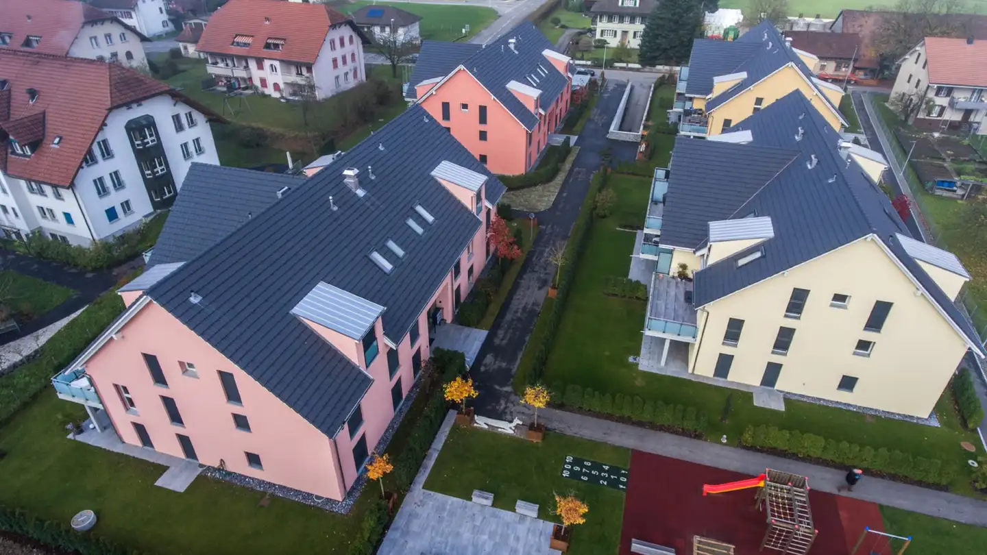 Apartment for rent - Ziegelfeld 2b, 4626 Niederbuchsiten