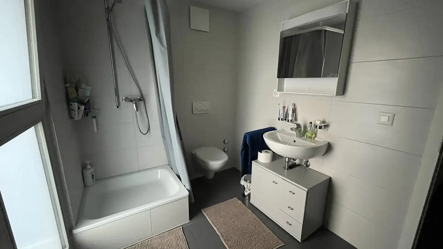 Chambre à louer - Route Wilhelm-Kaiser 2, 1700 Fribourg - Photo 3