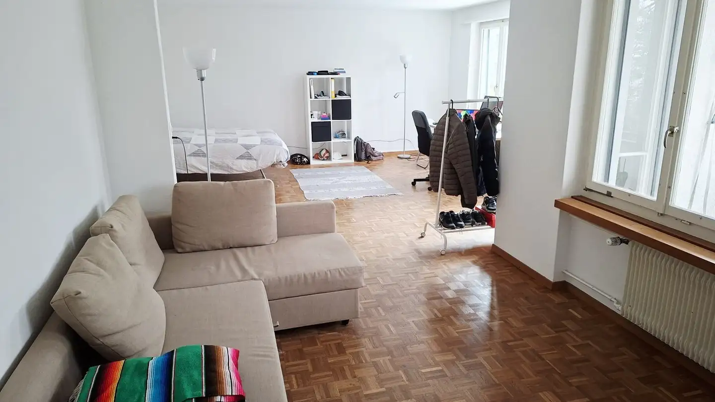 Chambre à louer - Stodolastrasse 15, 8053 Zürich - Photo 3