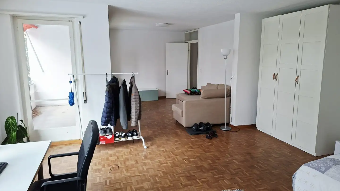 Chambre à louer - Stodolastrasse 15, 8053 Zürich - Photo 2