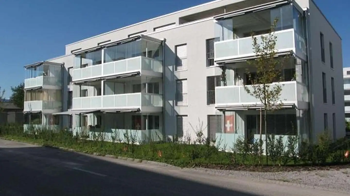 Wohnung mieten - Bäreggstrasse 65, 4900 Langenthal