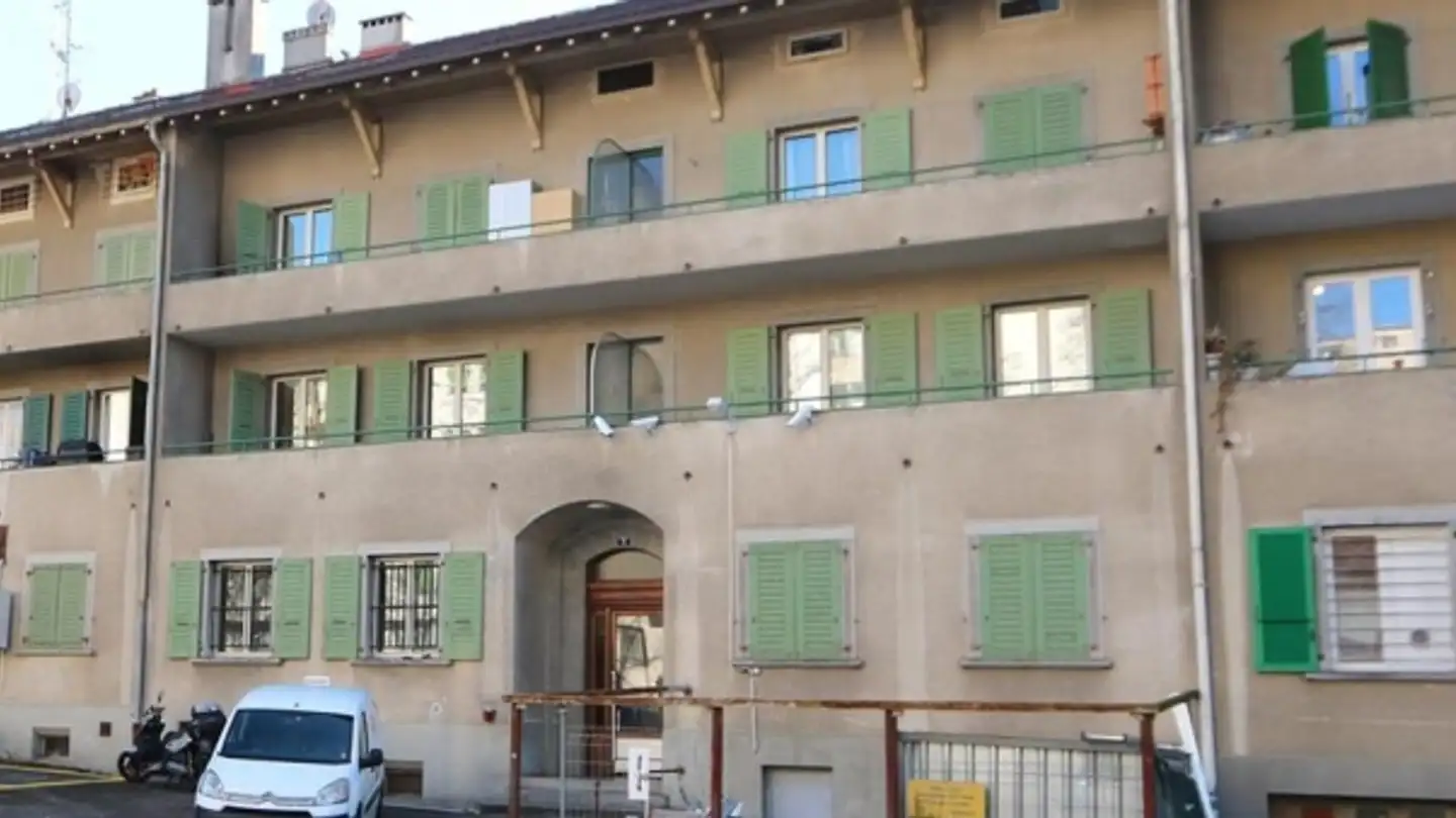 Spazio ufficio in affitto - Avenue De Bel-Air 3, 1225 Chêne-Bourg