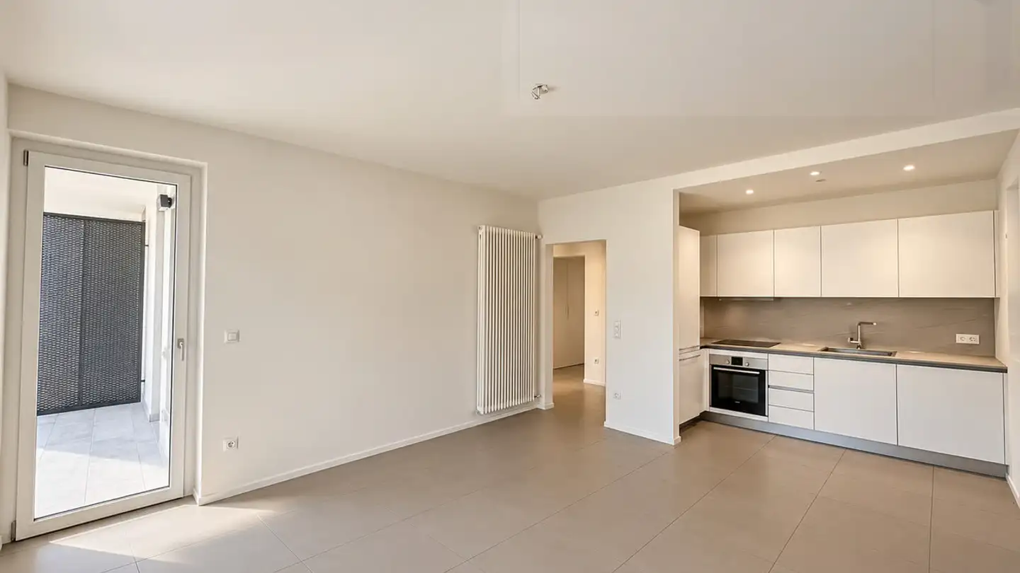 Apartment for rent - Via Monte San Giorgio 9, 6863 Besazio