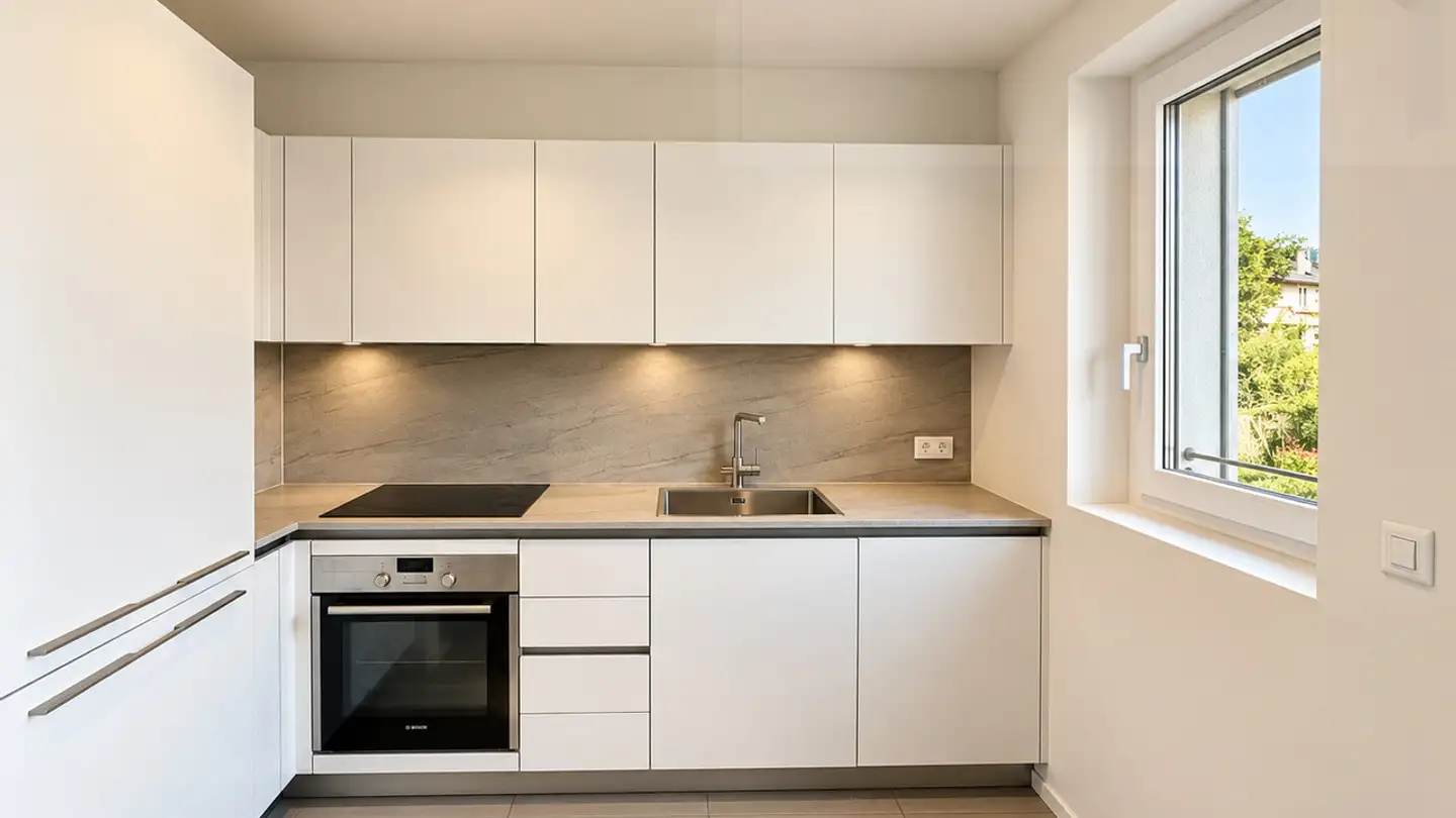 Apartment for rent - Via Monte San Giorgio 9, 6863 Besazio - Photo 2