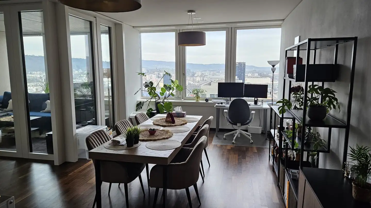 Appartamento in affitto - Vulkanplatz 7, 8048 Zürich