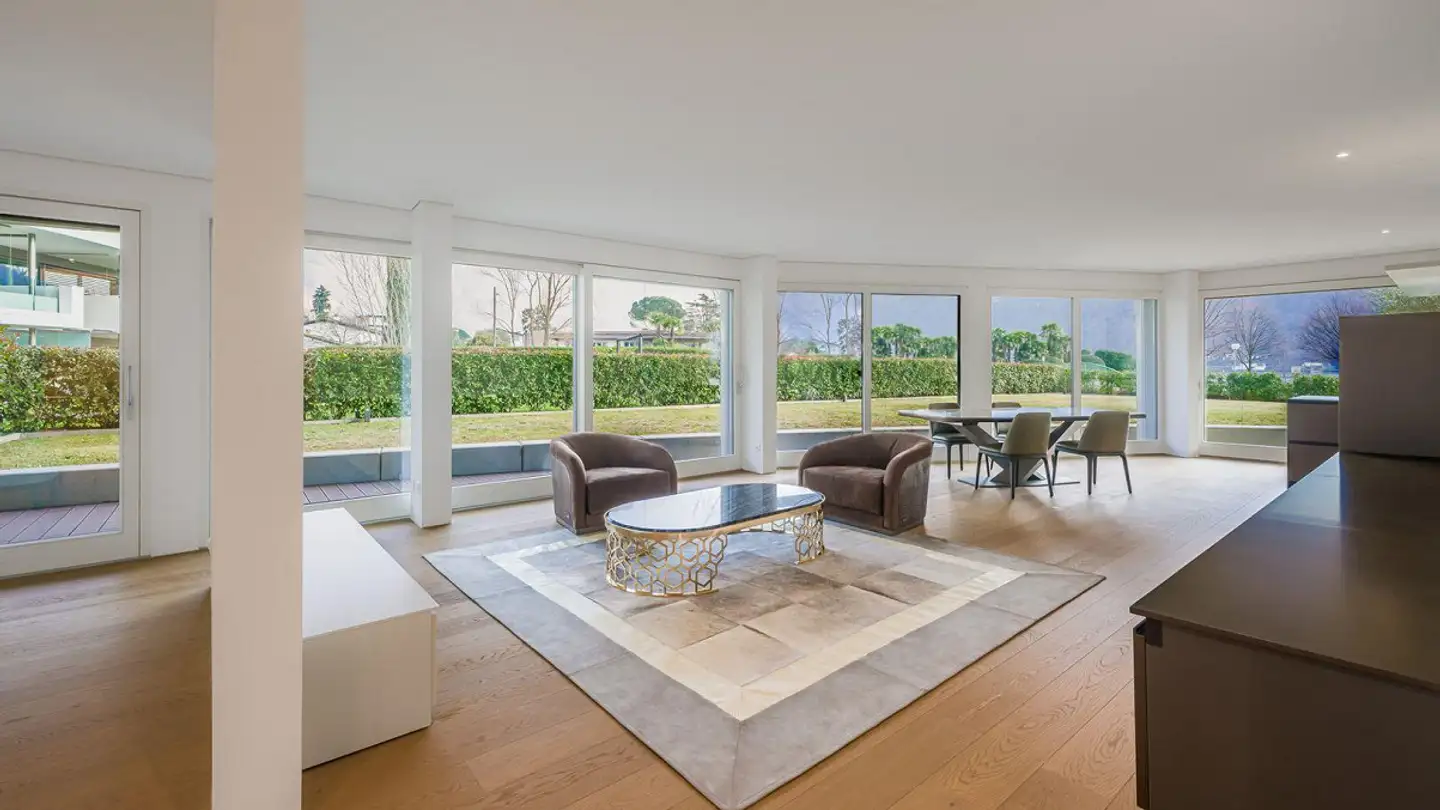 Apartment for sale - Via Al Lido 4, 6817 Maroggia