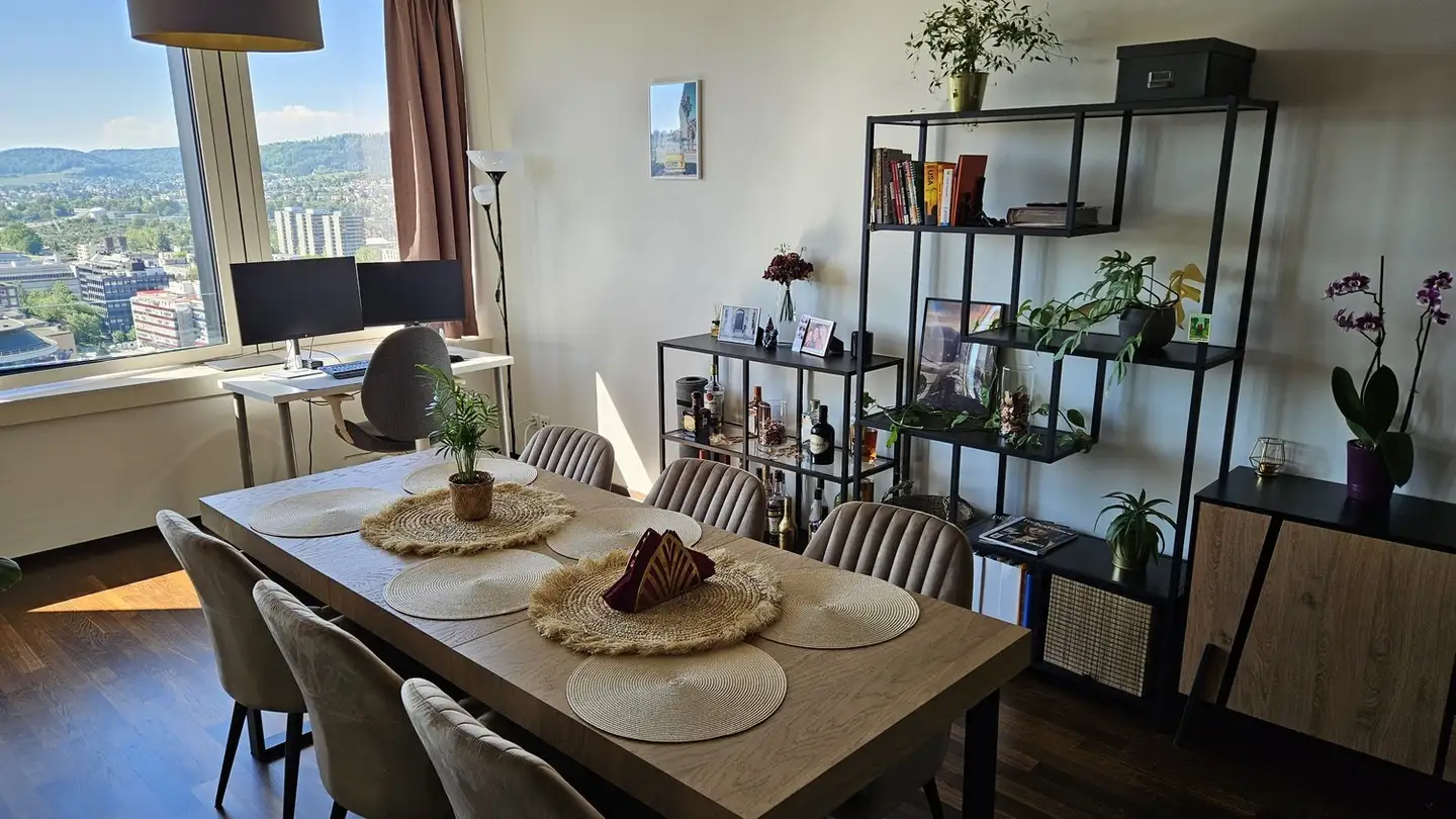 Appartement à louer - Vulkanplatz 7, 8048 Zürich - Photo 2