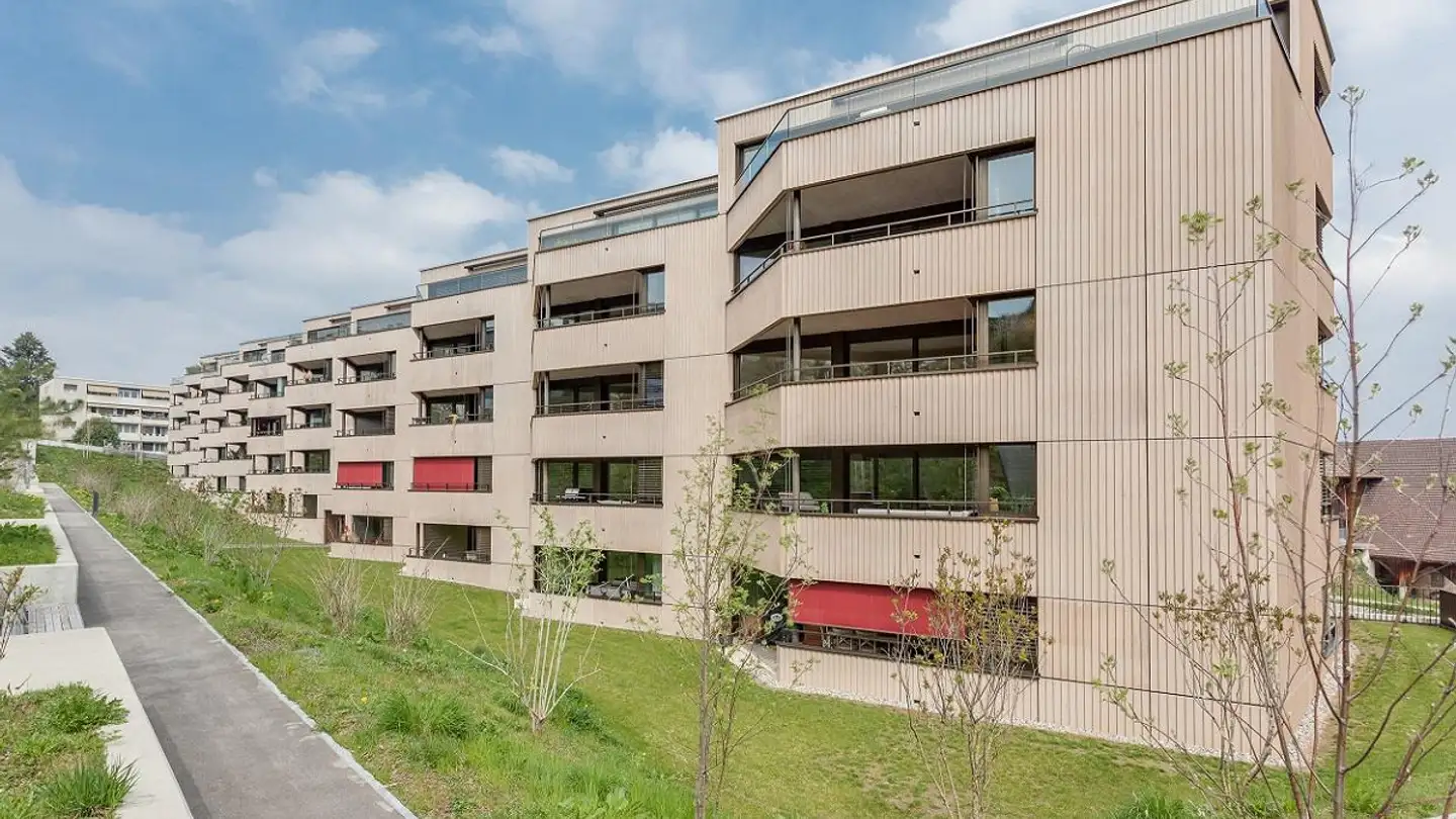 Appartement à louer - Holzmoosrütisteig 2b, 8820 Wädenswil - Photo 2