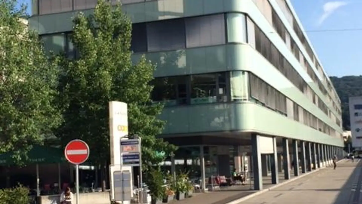 Parcheggio interno per moto in affitto - Langhaus, 5400 Baden