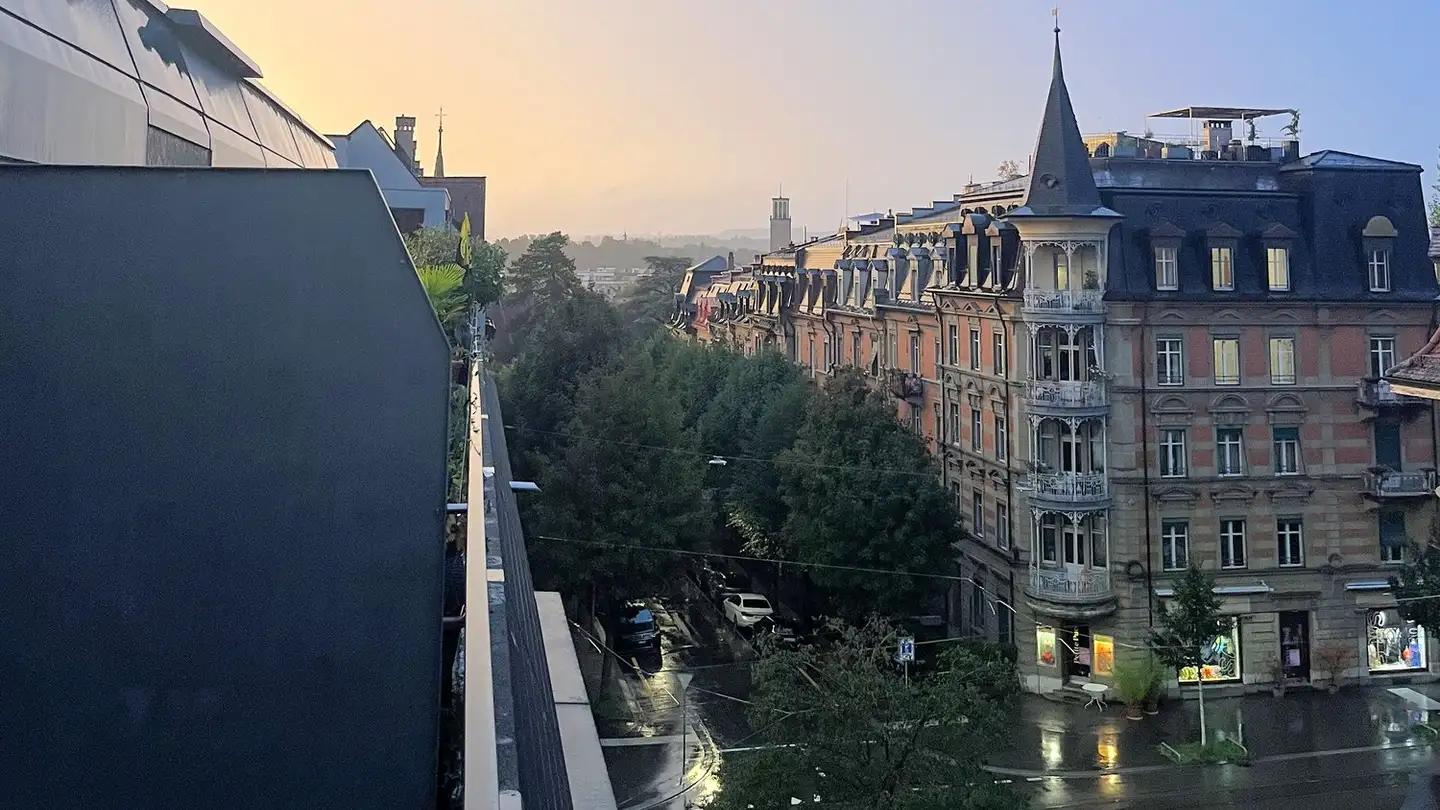 Apartment for rent - Moserstrasse 14b, 3014 Bern - Photo 2