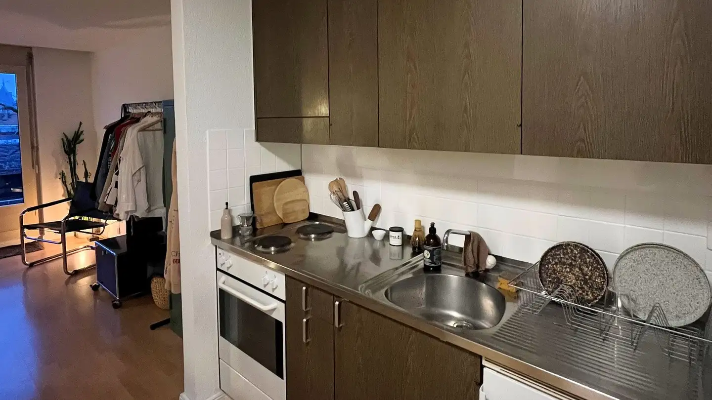 Apartment for rent - Moserstrasse 14b, 3014 Bern - Photo 3