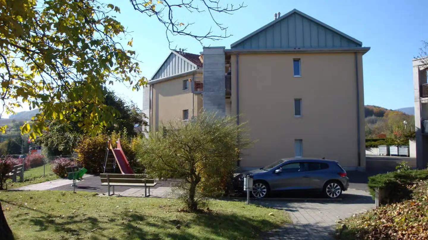 Wohnung mieten - Chemin Des Liappes 2, 1315 La Sarraz