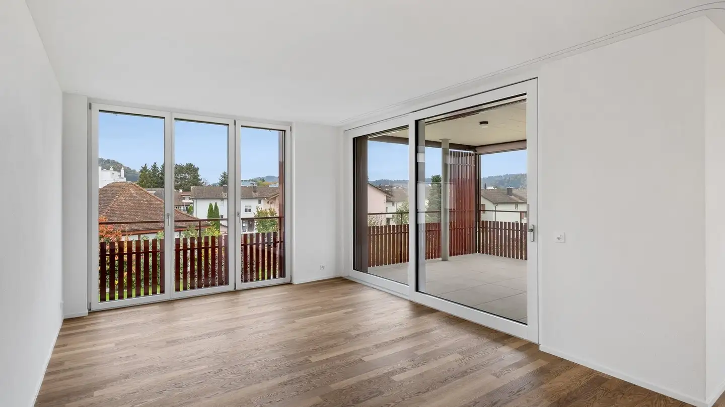 Appartamento in affitto - Hauptstrasse 71c, 6260 Reiden - Photo 2