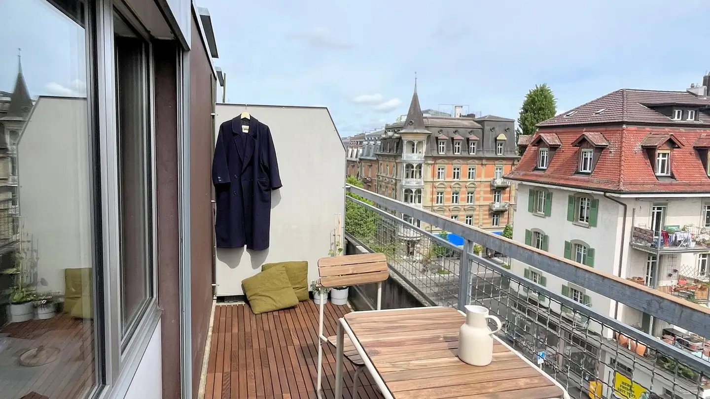 Apartment for rent - Moserstrasse 14b, 3014 Bern - Photo 4