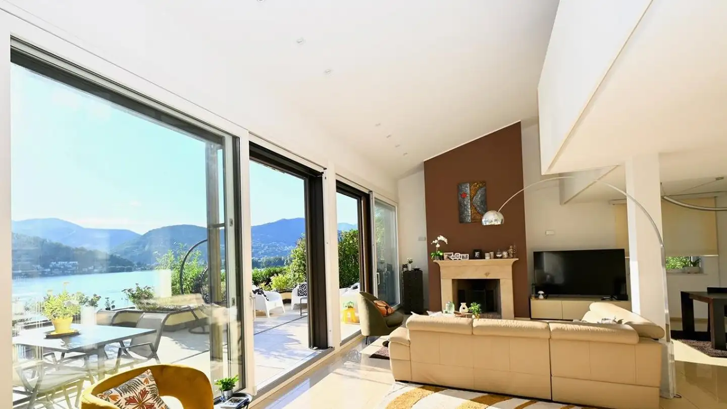 Attique à vendre - Via Privata 7, 6919 Carabietta