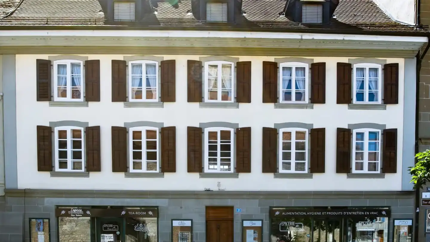 Apartment for rent - Ruelle Des Arvoz 1, 1580 Avenches - Photo 2