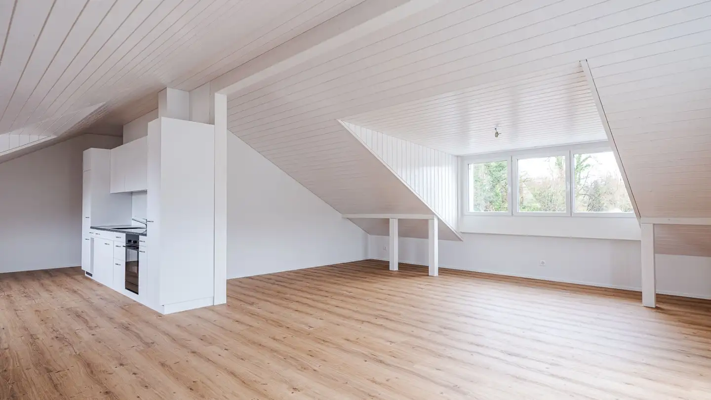 Attic flat for rent - Stationsstrasse, 8352 Elsau