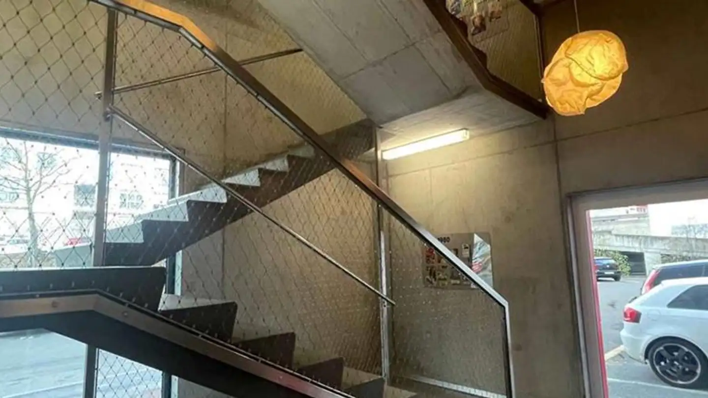 Spazio ufficio in affitto - La Voie-Creuse 14, 1202 Genève